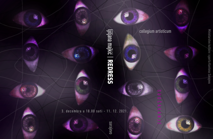 Collegium artisticum: Ljiljana Majkić_REDRESS