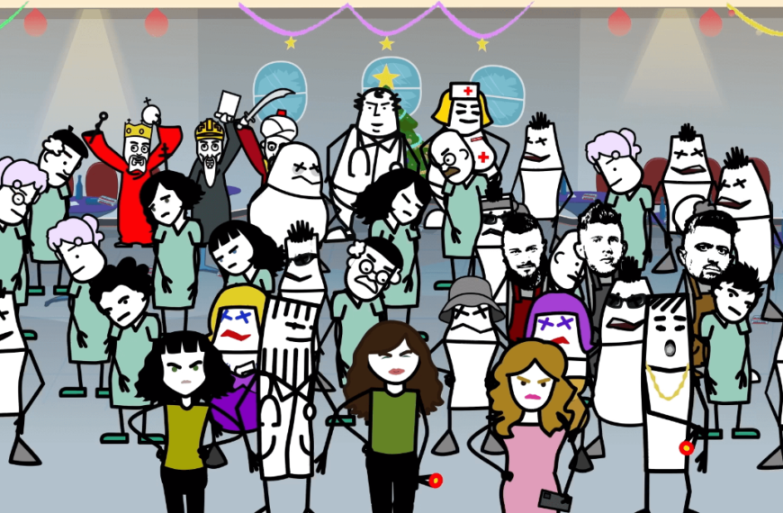 Bruca Braca Bruda Brada jači nego ikad!