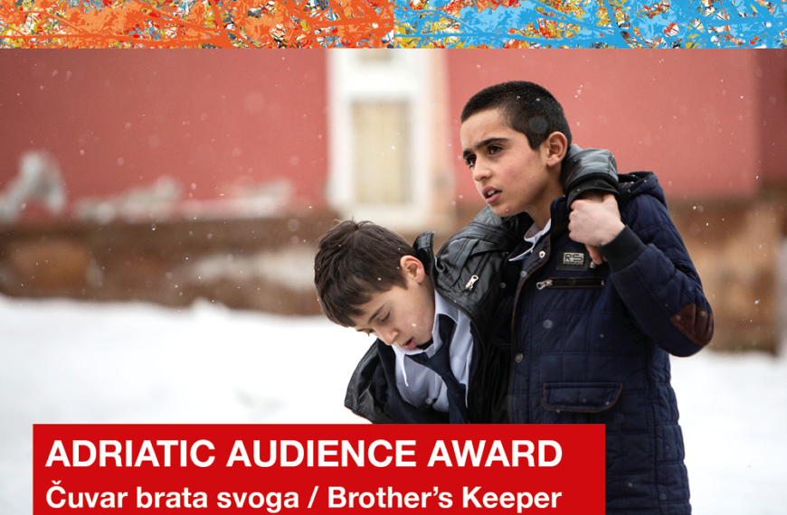 Gledajte online film “Čuvar brata svoga”, dobitnika Nagrade publike Mreže festivala Jadranske regije