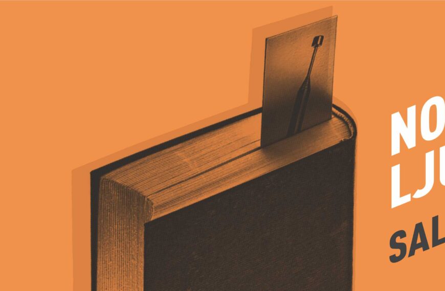 Bookstan on Air: “O knjigama i piscima, zvukom” – roman “Normalni ljudi” Sally Rooney