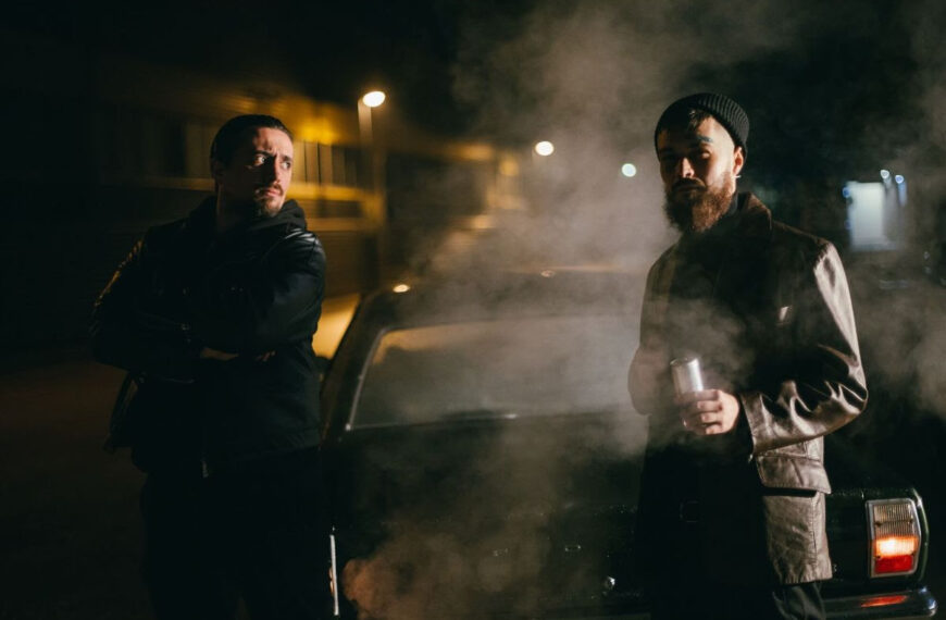 Helem Nejse objavili novi singl “Guramo tu priču”