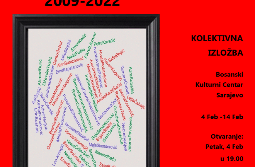 KOLEKTIVNA IZLOŽBA “in continuum“