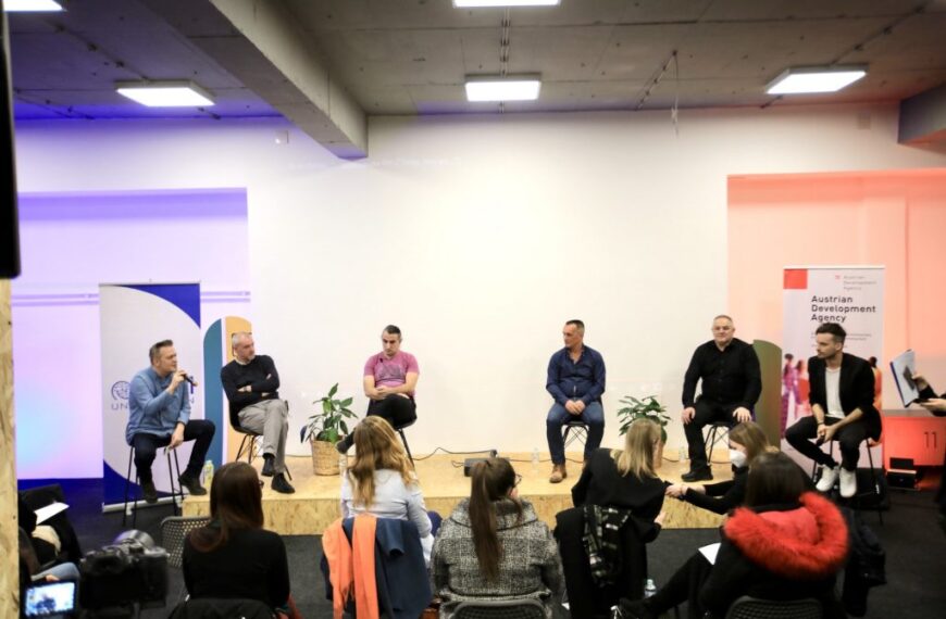 Projekcijom filma „Testament jednom vremenu“ obilježen Međunarodni dan ljudskog bratstva