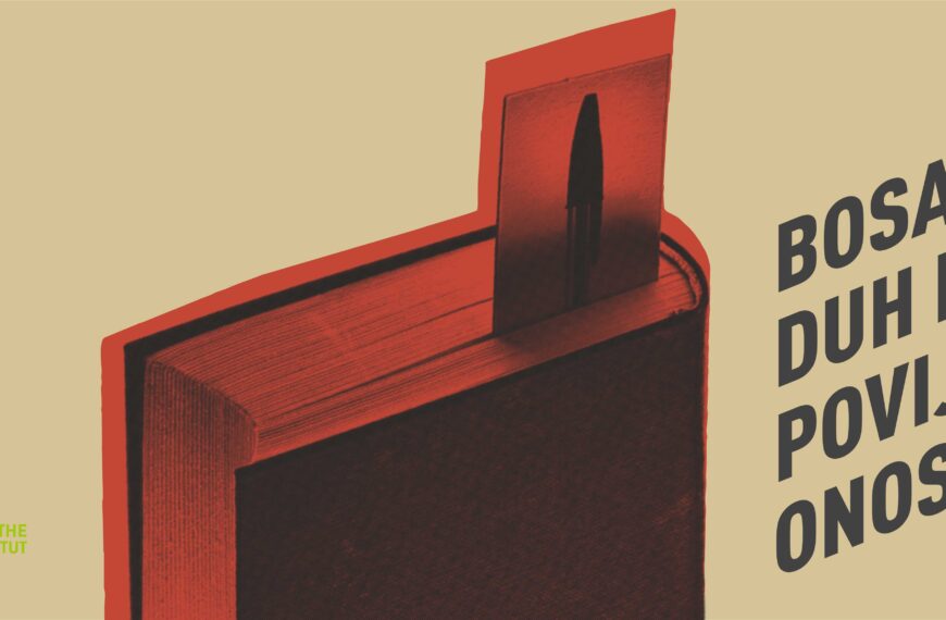 Bookstan on Air: Kritika knjige “Čudo u ulici Omera Maslića” Jasmina Agića