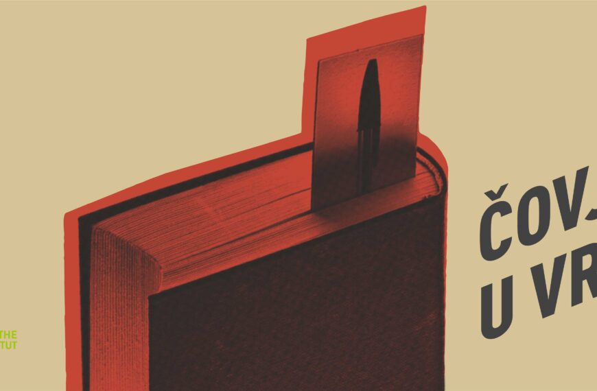 Bookstan on Air: Kritika knjige “San zvani Jugoslavija” Michaela Martensa