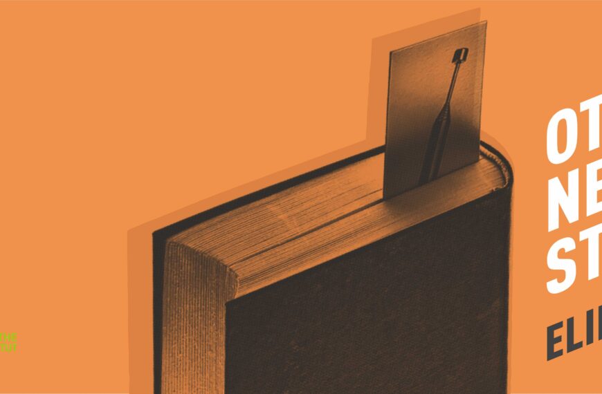 Bookstan on Air: Roman “Otok nestalih stabala” autorice Elif Şafak