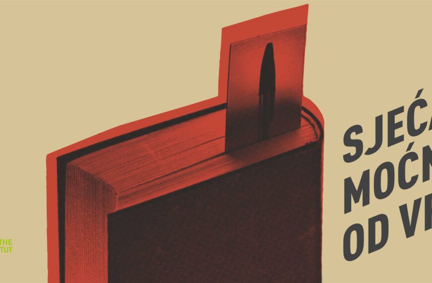 Bookstan on Air: Kritika zbirke poezije “Pravi život” Adama Zagajewskog