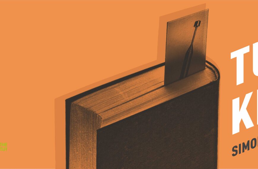 Bookstan on Air: “O knjigama i piscima, zvukom” – roman “Tuđa krv” Simone de Beauvoir