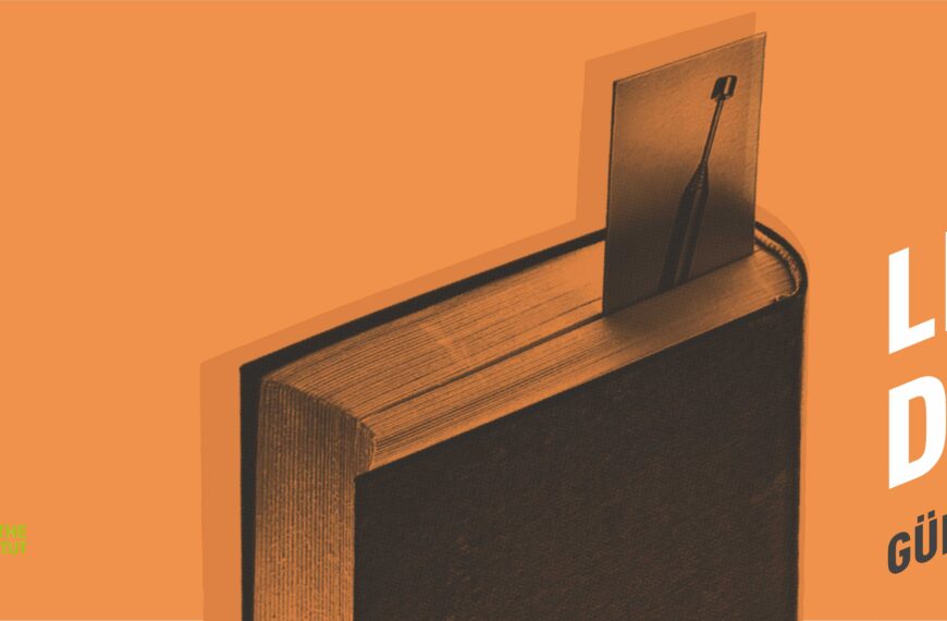 Bookstan on Air: Roman “Limeni doboš” Güntera Grassa