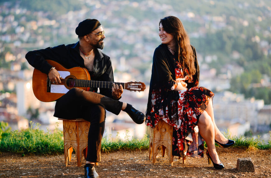 Merita Morić, objavila svoj prvi album „Flamenco Balcánico“