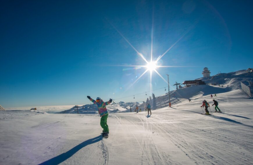 Sve je spremno za spektakl! Počinje Brodolom Winter Magic na Jahorini!