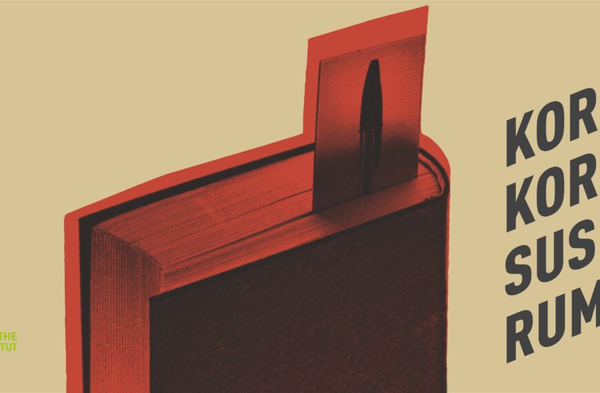 Bookstan on Air: kritika knjige “Stepen po stepen do susreta s Bogom: o životu mislima i duhovnom putu Dželaluddina Rumija”