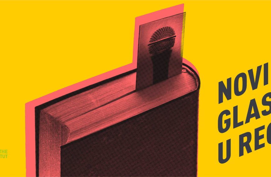 Bookstan on Air posvećen novim ženskim glasovima u regiji