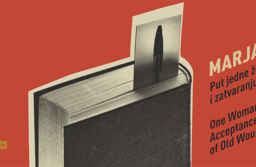 Bookstan on Air: Intervju s Marjan Kamali, autoricom romana “Knjižara u Teheranu”