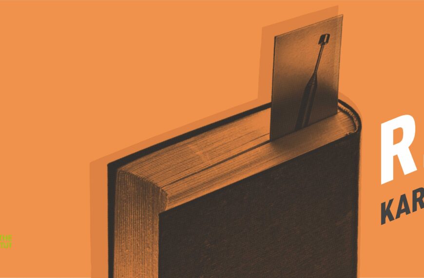 Bookstan on Air: “O knjigama i piscima, zvukom“