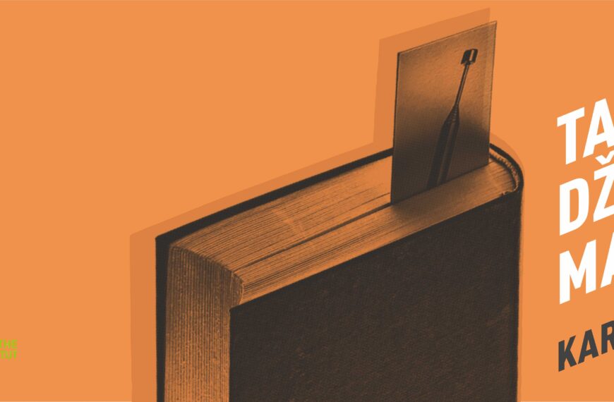 Bookstan on Air: “O knjigama i piscima zvukom” predstavlja knjigu “Tajna džema od malina” Karima Zaimovića