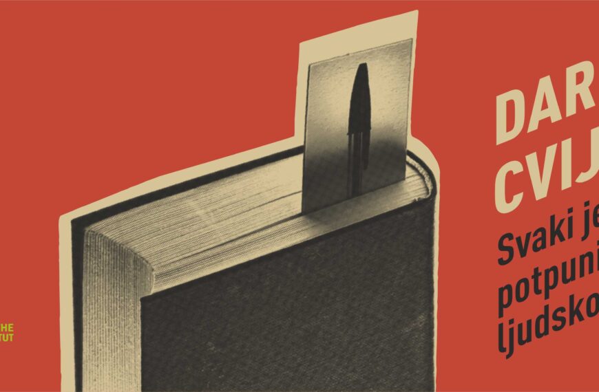 Bookstan on Air: Intervju s Darkom Cvijetićem