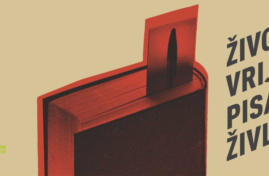 Bookstan on Air: Književna kritika romana “Prijatelj” Sigrid Nunez