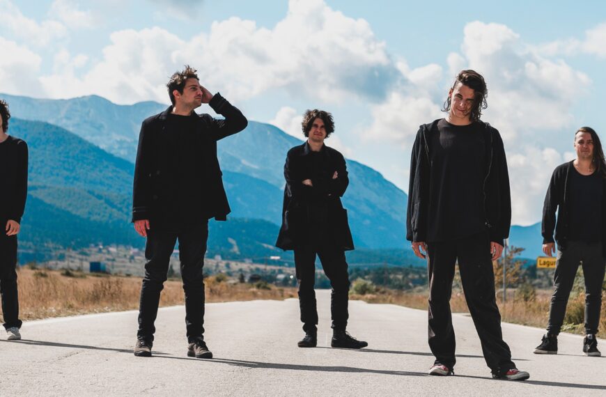 Činčila je nominovana za najbolji animirani video na Muzzik Video Awardsu!