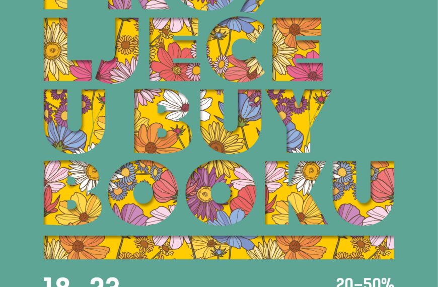 Buybookova tradicionalna manifestacija