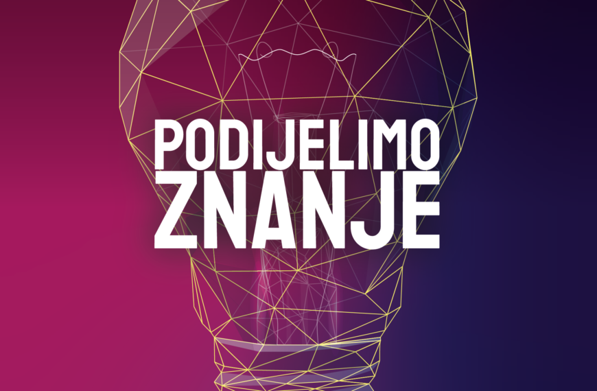 Počinje peto izdanje Internacionalne kreativne studentske radionice Podijelimo znanje 2021/2022 na Muzičkoj akademiji UNSA