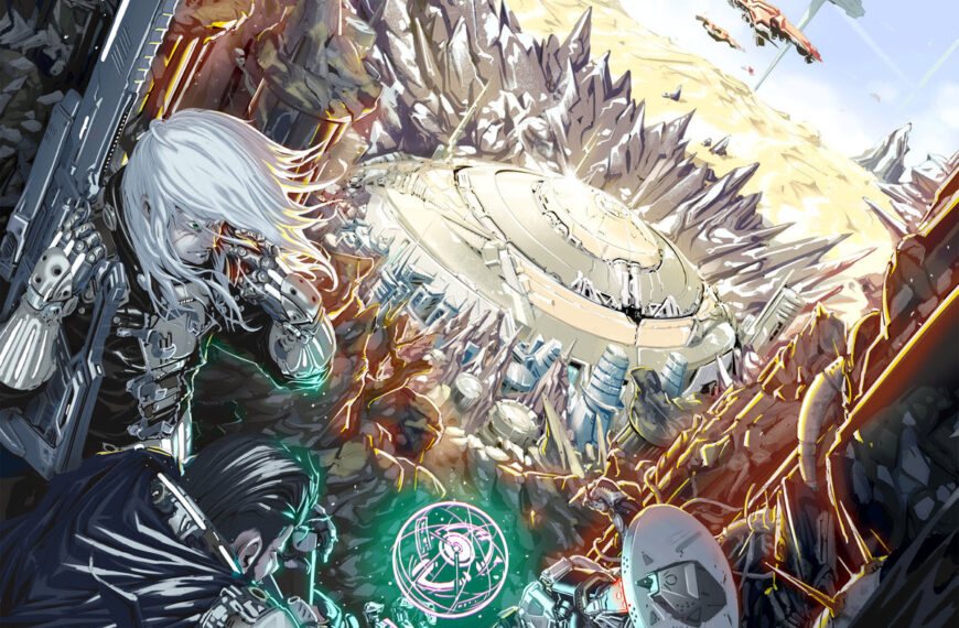 BILLAIN predstavlja nastavak svoje kozmičke sage, album “Lands Unbreached”