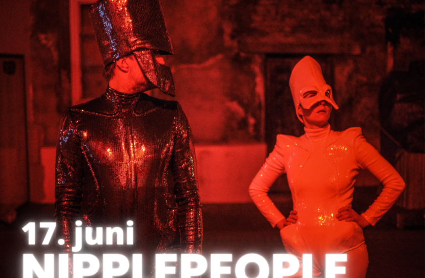 Nipplepeople otvara Kvirhanu – festival queer umjetnosti u Sarajevu