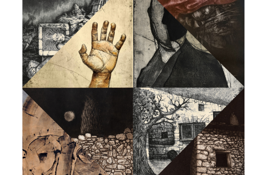 Izložba “Četiri bosanska grafičara”