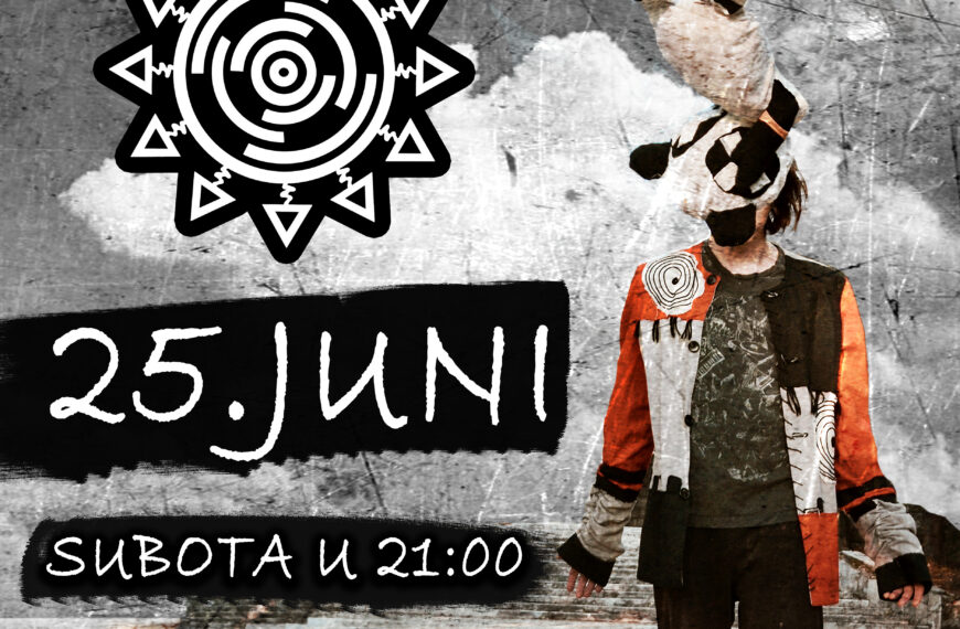 Činčila najavljuje koncert u Sarajevu!