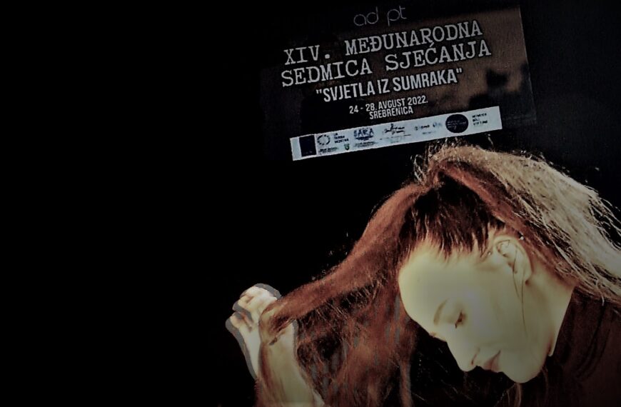 Na Grani Zelenoj – 14. Međunarodna sedmica sjećanja, pod sloganom „Svjetla iz sumraka“