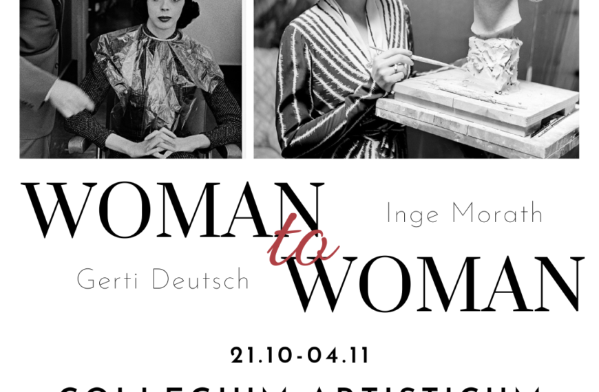 Izložba fotografija “WOMAN TO WOMAN”