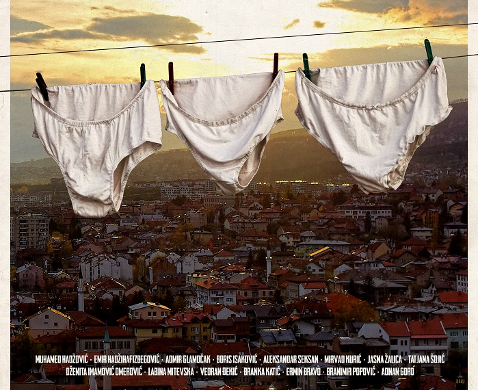 Novi film Pjera Žalice “Praznik rada” gledajte u kinima širom BiH!