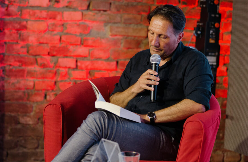 Damir Uzunović dobitnik Godišnje nagrade društva pisaca