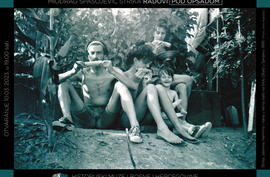 Izložba “Radovi pod opsadom”