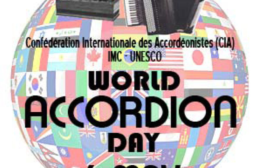 Koncert povodom Internacionalnog dana harmonike u sklopu Majskih muzičkih svečanosti