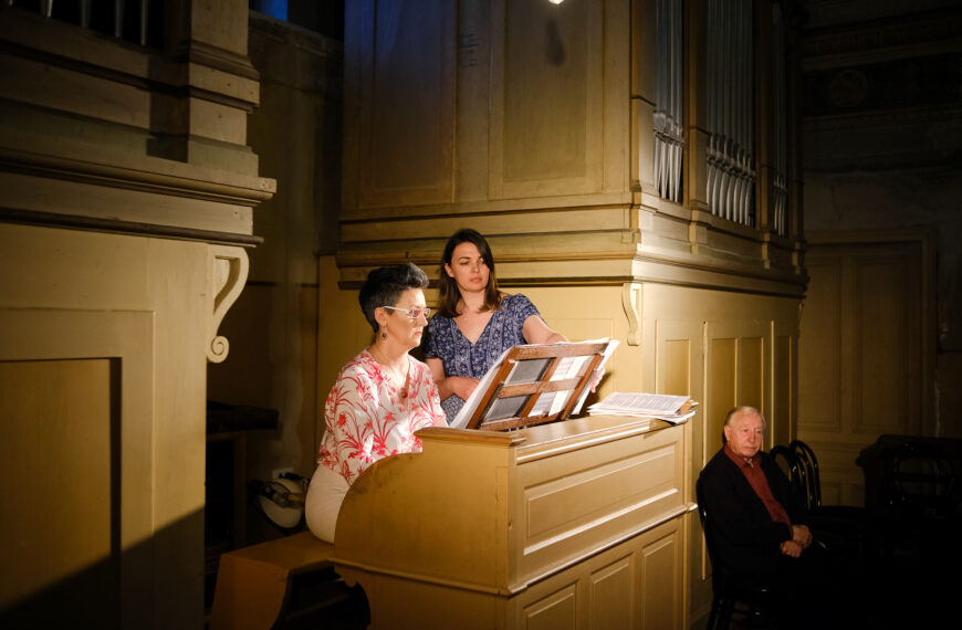 Održana kolaudacija restauriranih orgulja u Kraljevoj Sutjesci