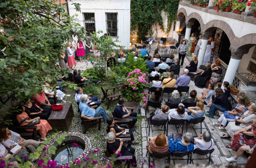 Koncert: Ansambl SA Sinfonietta