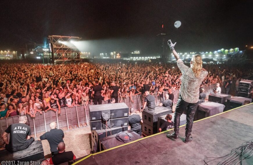 Brkovi oborili rekord novosadskog festivala i predstavili novi spot „Bauštela“