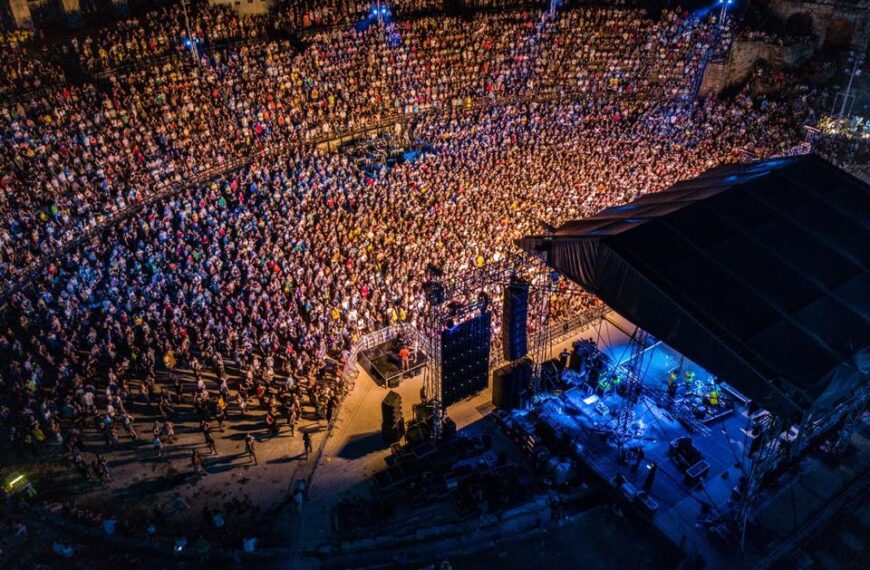 Dubioza Kolektiv i specijalni gosti u Areni