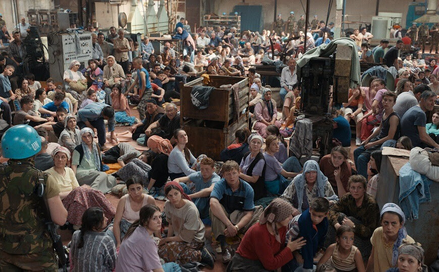 Film “Quo Vadis, Aida?” Jasmile Žbanić, od 9. do 11. jula bit će dostupan online na OnDemand platformi kina Meeting Point