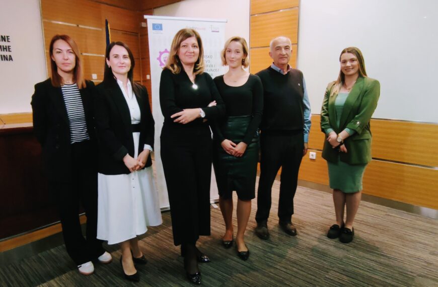 Jačanjem ekonomskih i socijalnih prava žena ka smanjenju diskriminacije na tržištu rada