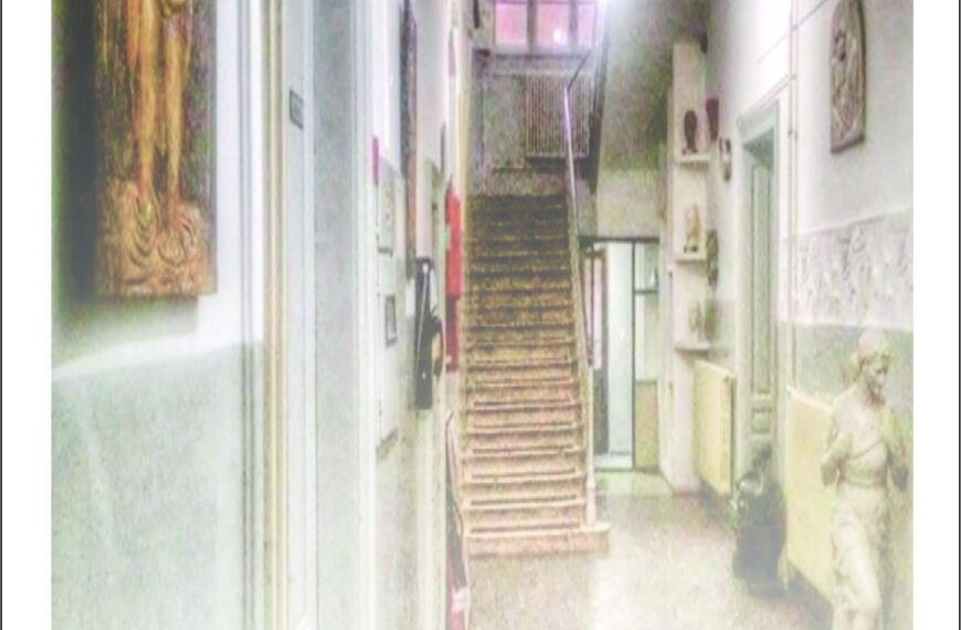  “Budućnost za mlade – škola bez nasilja”, izložba radova učenika Srednje škole primijenjenih umjetnosti u Sarajevu