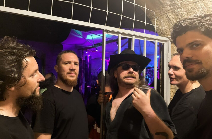 Snake Eaterov Koncert godine u Klubu AG