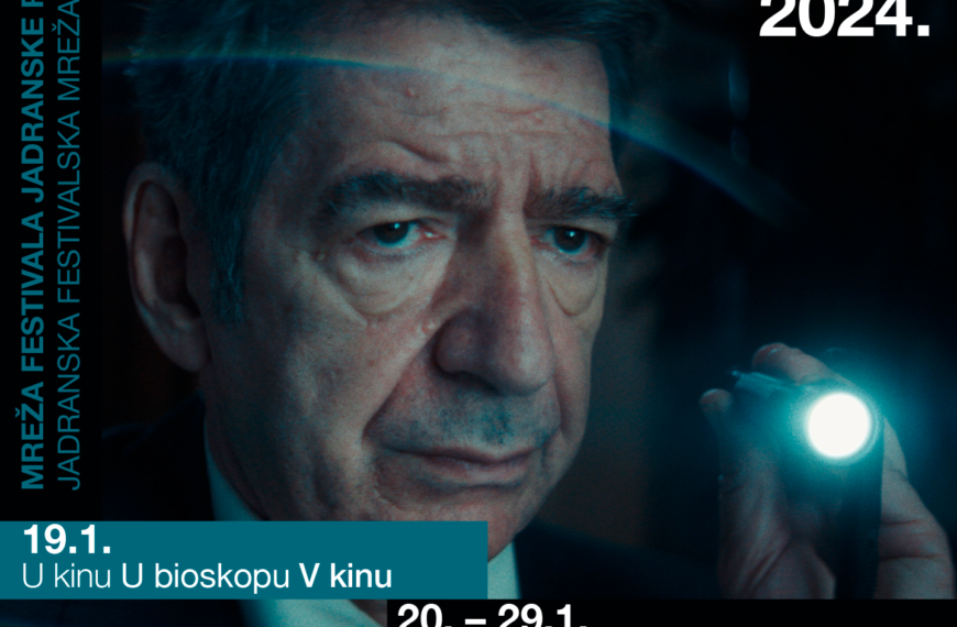 Počinje Zimsko izdanje Mreže festivala Jadranske regije