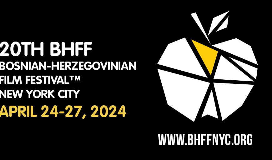 Poziv za prijave za jubilarnu 20. ediciju BHFF-a je zvanično otvoren