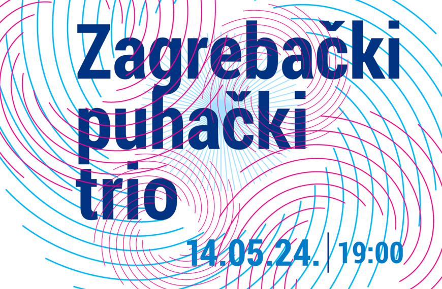 Večeras koncert Zagrebačkog puhačkog trija u okviru 17. Majskih muzičkih svečanosti 