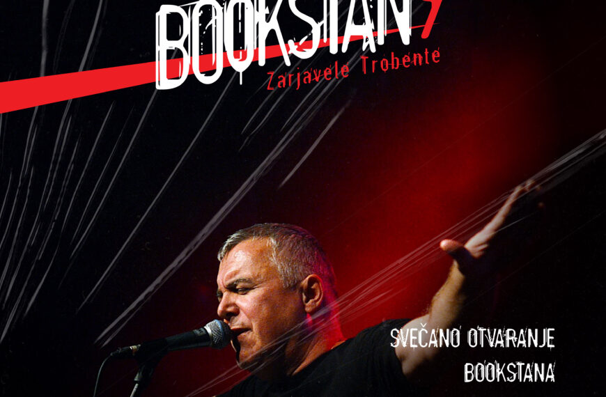 Najavljeno svečano otvaranje i zatvaranje Bookstan festivala