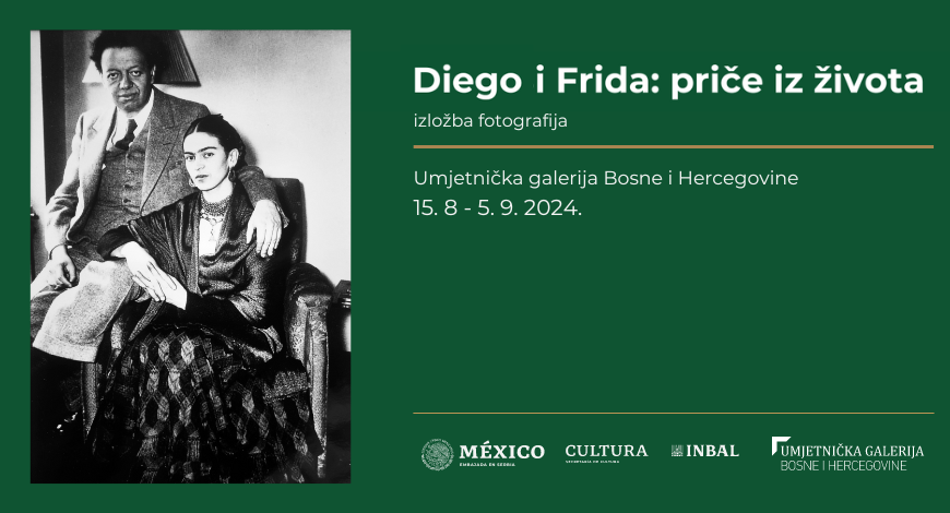 Diego i Frida: priče iz života