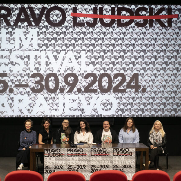 Otvaranje Pravo Ljudski Film Festivala