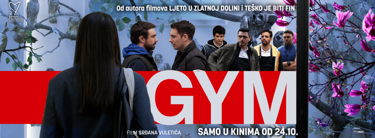 “Gym” Srđana Vuletića od četvrtka u kinima širom Bosne i Hercegovine